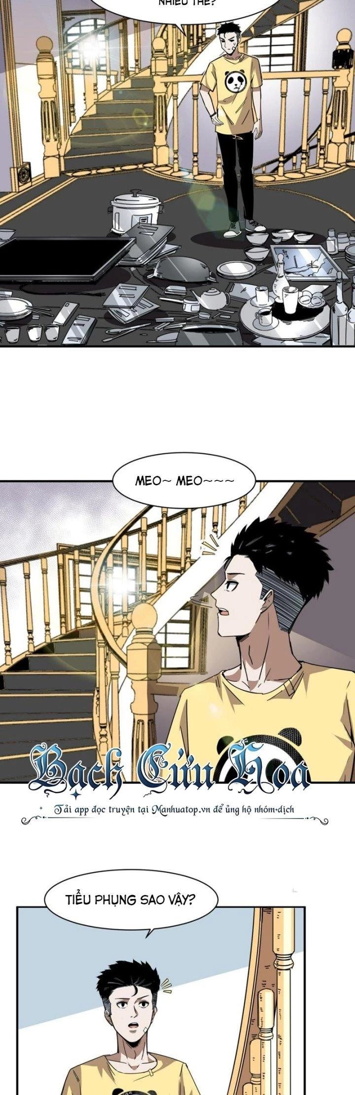 Linh Trạch Thiên Sư Chapter 12 - Trang 2
