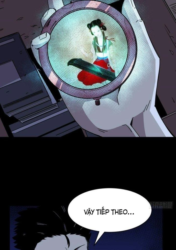 Linh Trạch Thiên Sư Chapter 12 - Trang 2