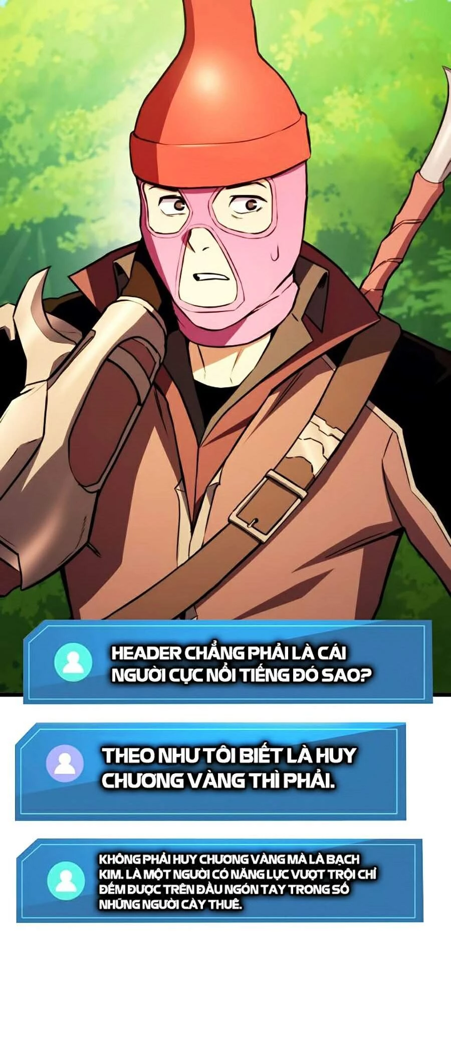 Huyền Thoại Game Thủ - Tái Xuất Chapter 34 - Trang 4