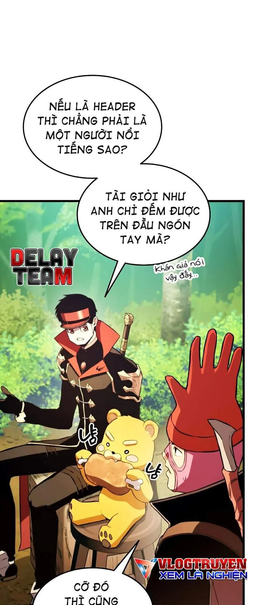 Huyền Thoại Game Thủ - Tái Xuất Chapter 34 - Trang 4