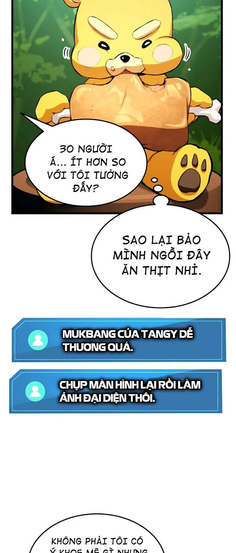 Huyền Thoại Game Thủ - Tái Xuất Chapter 34 - Trang 4
