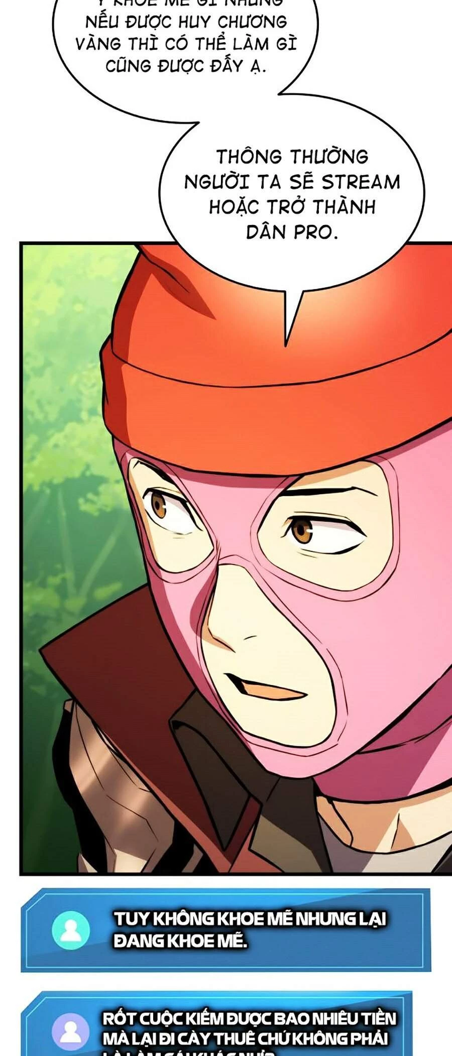 Huyền Thoại Game Thủ - Tái Xuất Chapter 34 - Trang 4