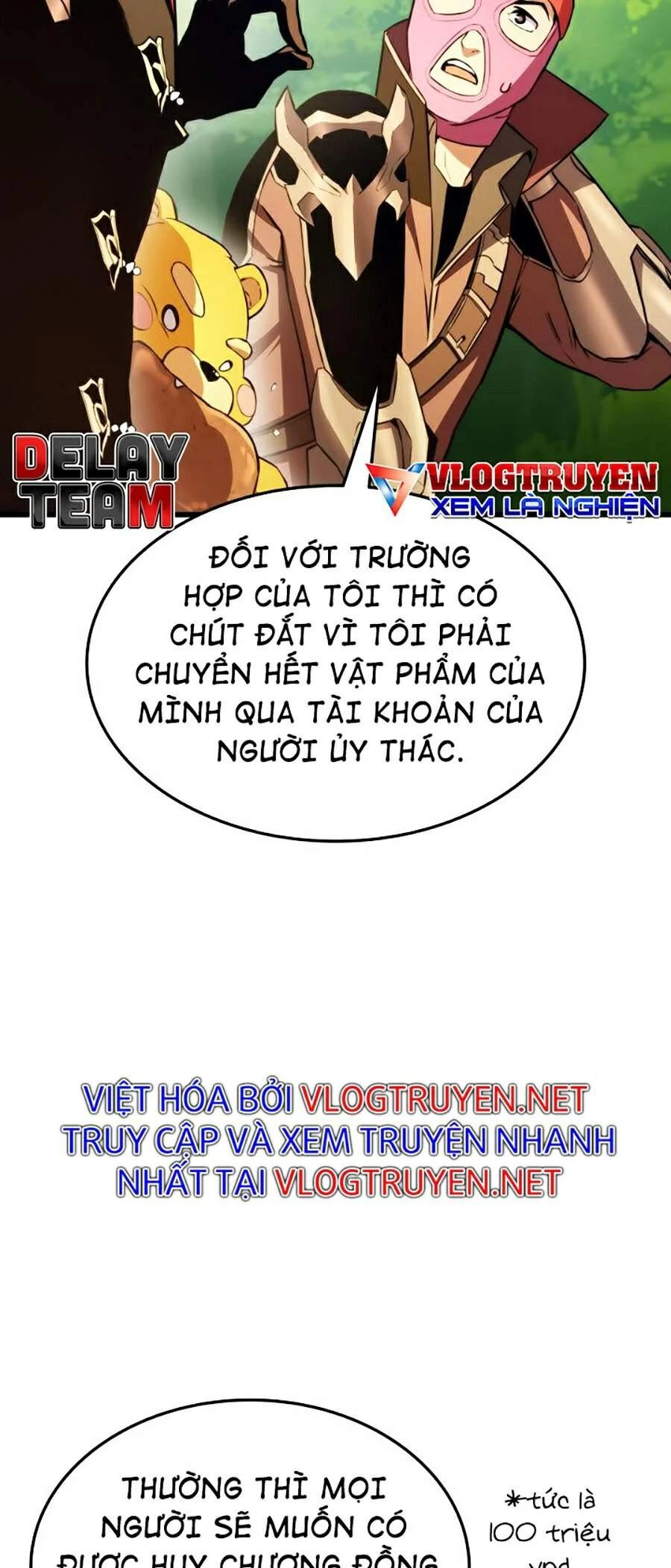 Huyền Thoại Game Thủ - Tái Xuất Chapter 34 - Trang 4