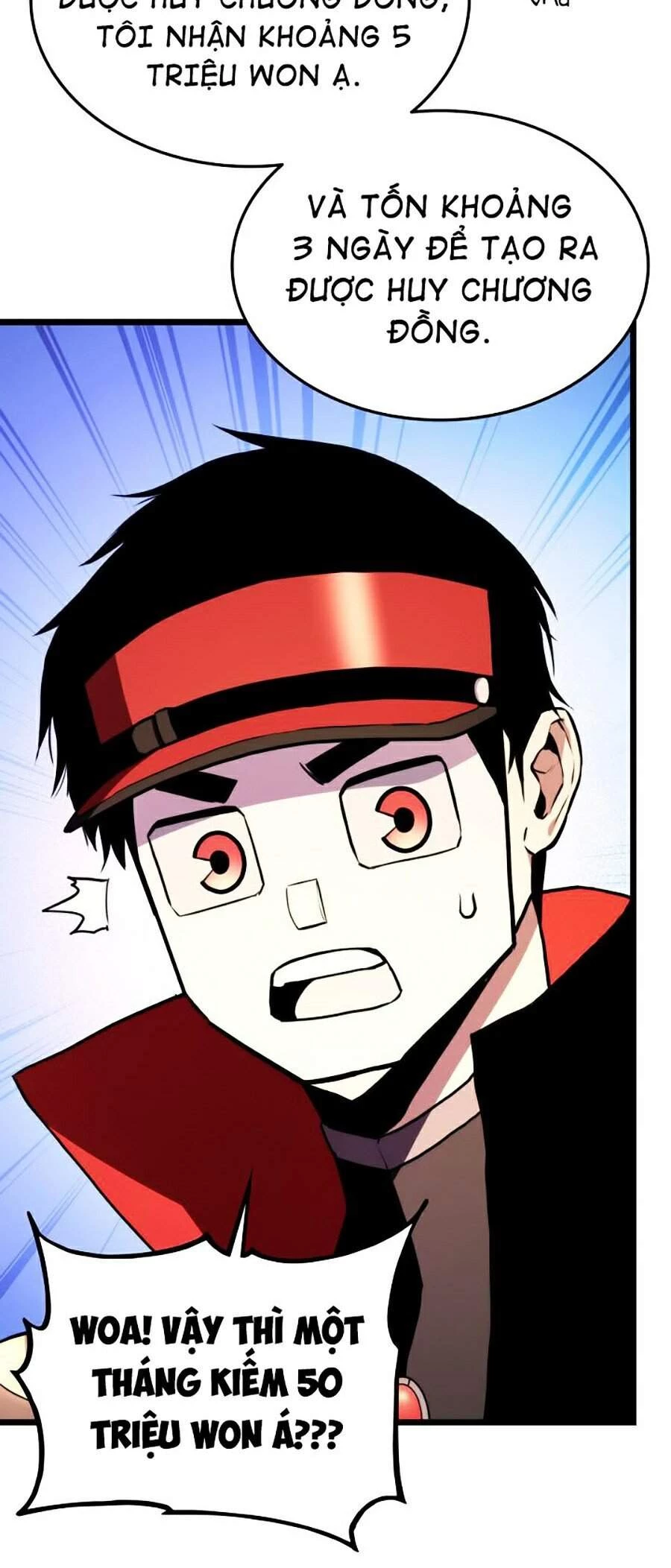 Huyền Thoại Game Thủ - Tái Xuất Chapter 34 - Trang 4