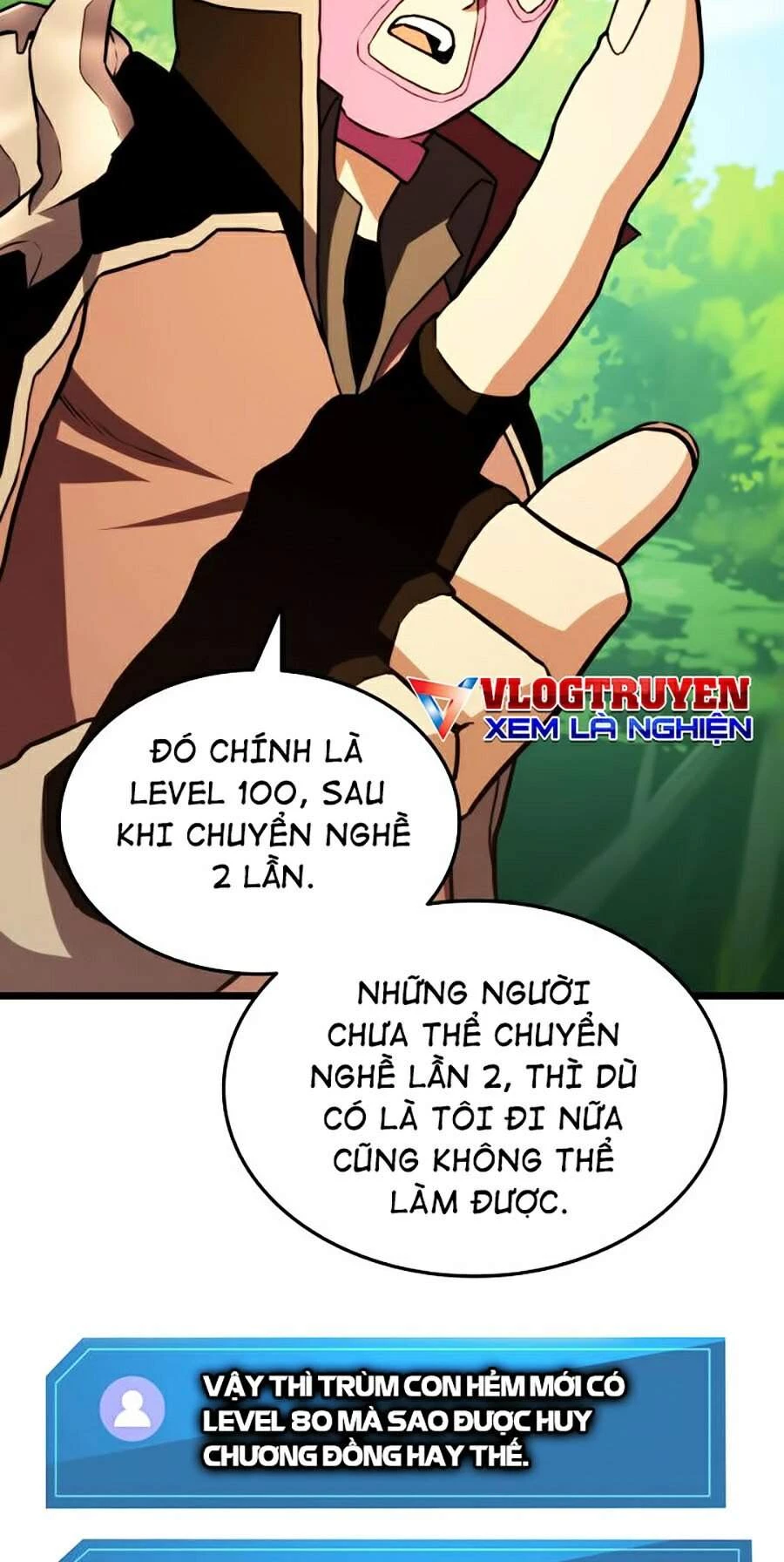 Huyền Thoại Game Thủ - Tái Xuất Chapter 34 - Trang 4