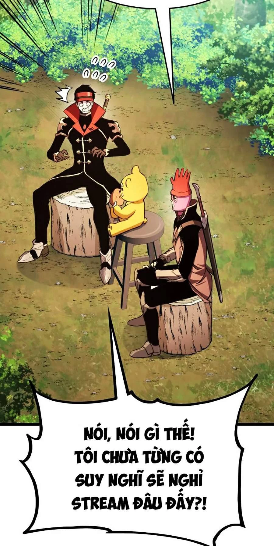 Huyền Thoại Game Thủ - Tái Xuất Chapter 34 - Trang 4