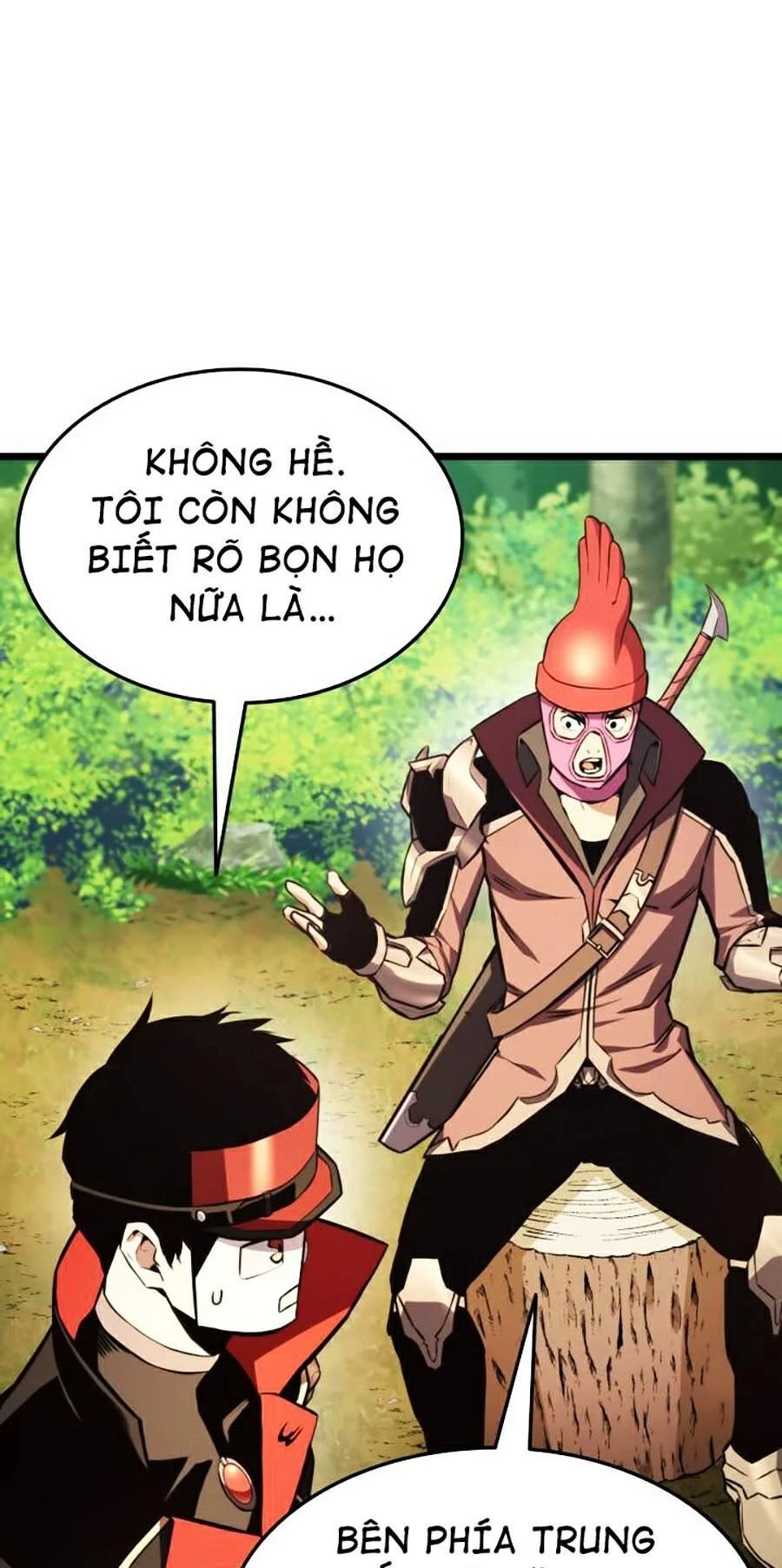 Huyền Thoại Game Thủ - Tái Xuất Chapter 34 - Trang 4