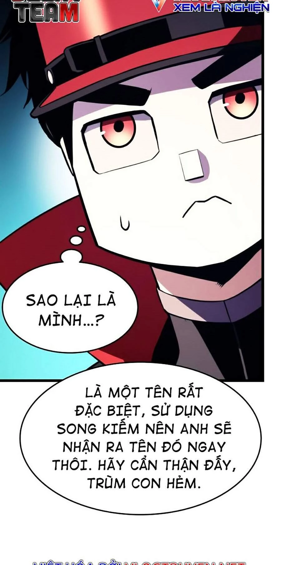 Huyền Thoại Game Thủ - Tái Xuất Chapter 34 - Trang 4