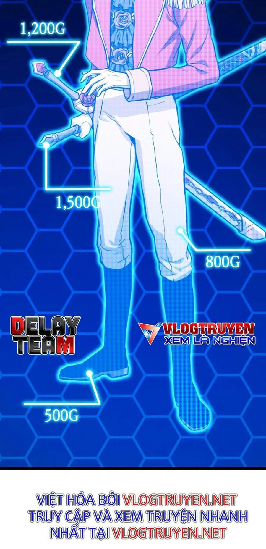 Huyền Thoại Game Thủ - Tái Xuất Chapter 34 - Trang 4