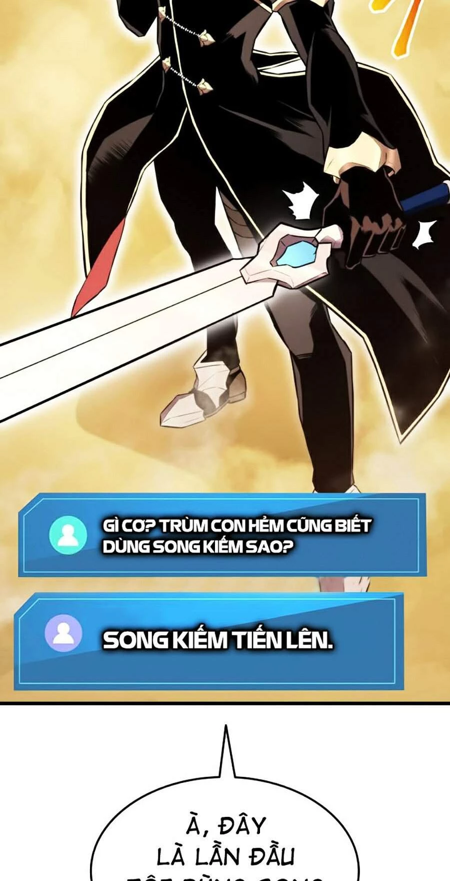 Huyền Thoại Game Thủ - Tái Xuất Chapter 34 - Trang 4