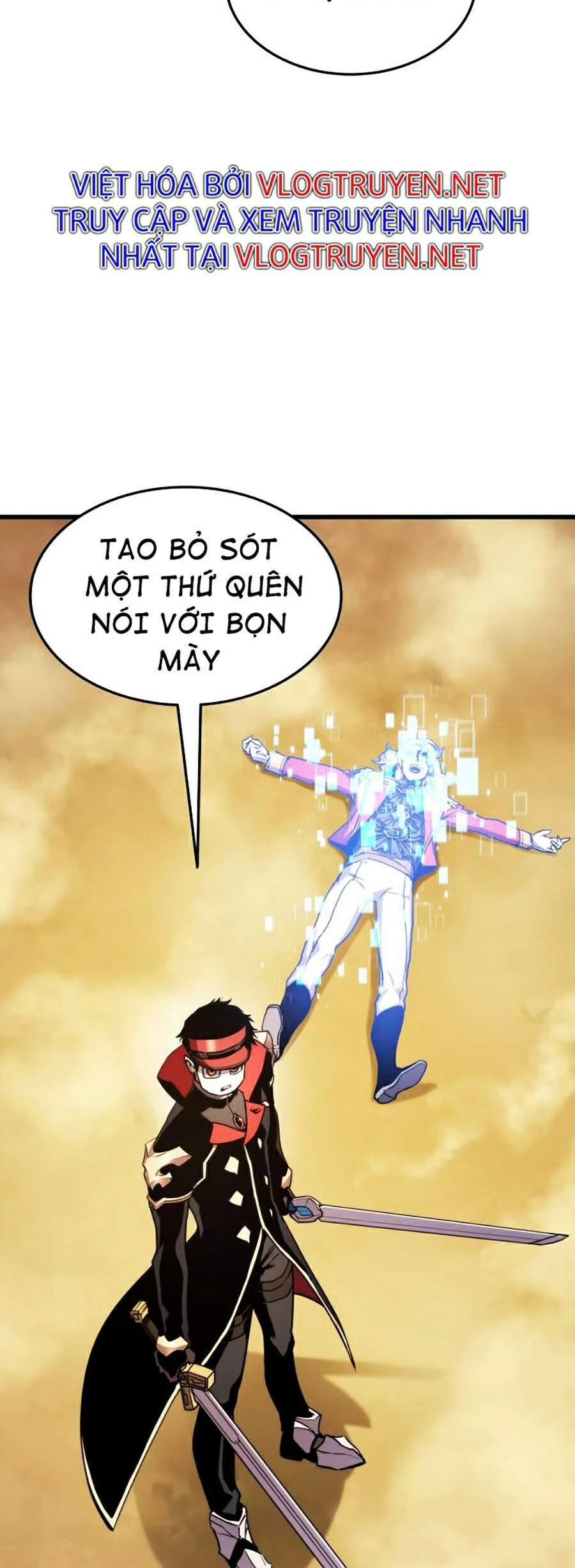 Huyền Thoại Game Thủ - Tái Xuất Chapter 34 - Trang 4