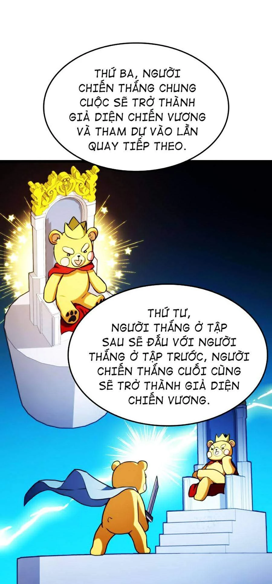 Huyền Thoại Game Thủ - Tái Xuất Chapter 35 - Trang 4