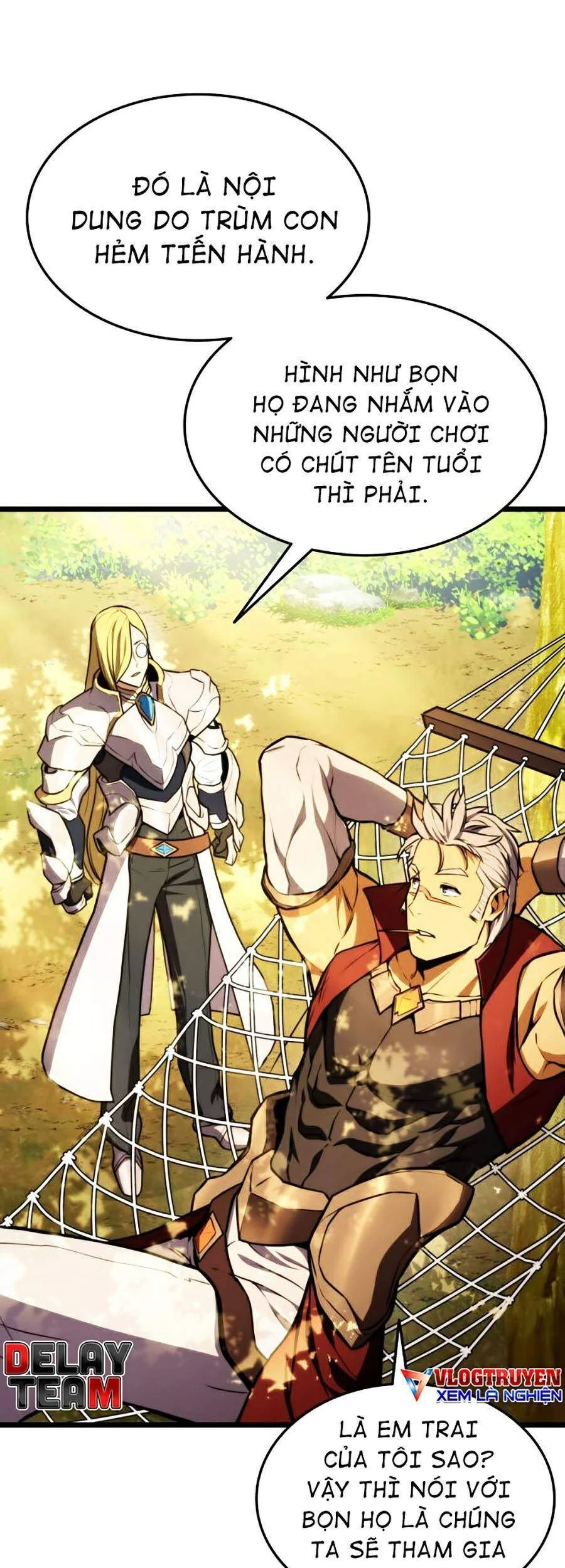 Huyền Thoại Game Thủ - Tái Xuất Chapter 35 - Trang 4