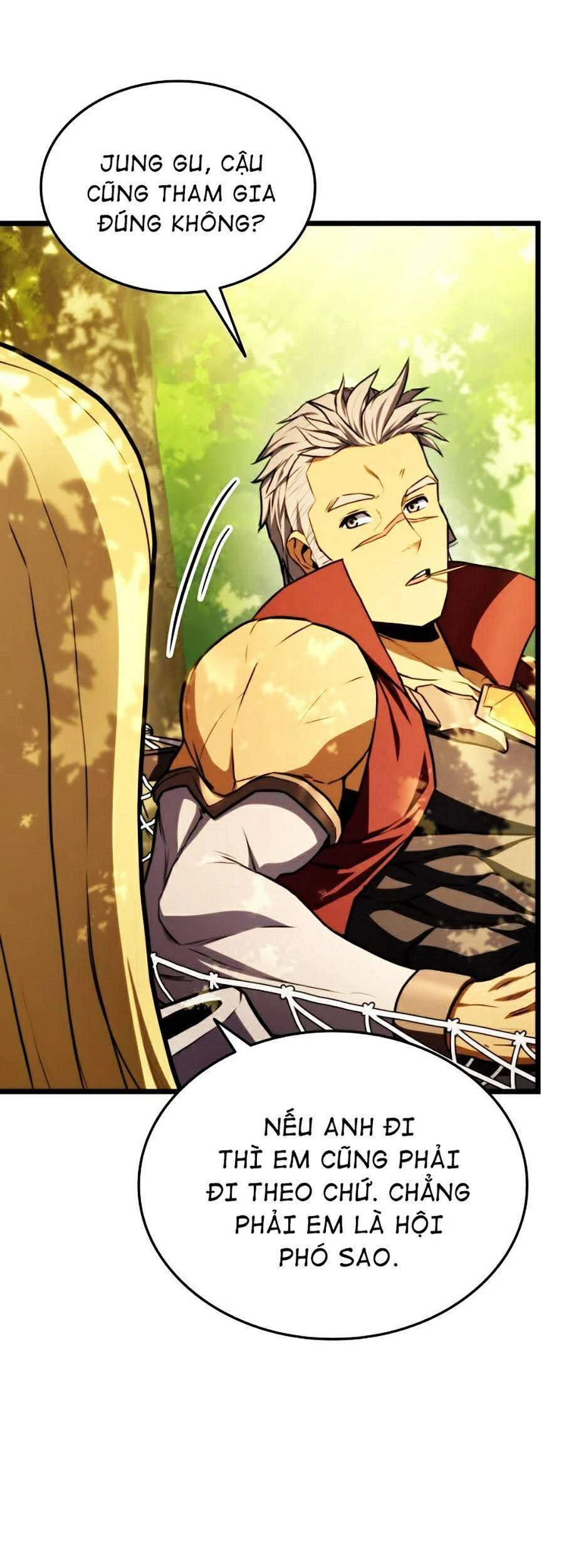 Huyền Thoại Game Thủ - Tái Xuất Chapter 35 - Trang 4