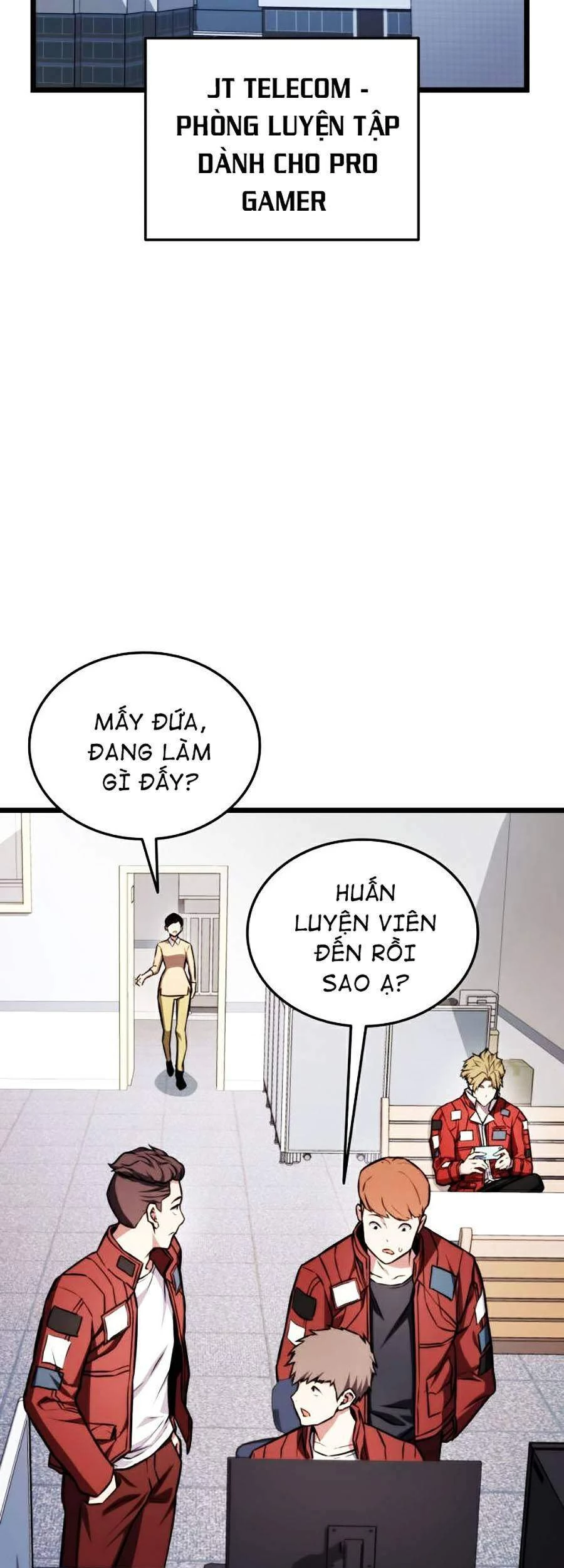 Huyền Thoại Game Thủ - Tái Xuất Chapter 35 - Trang 4