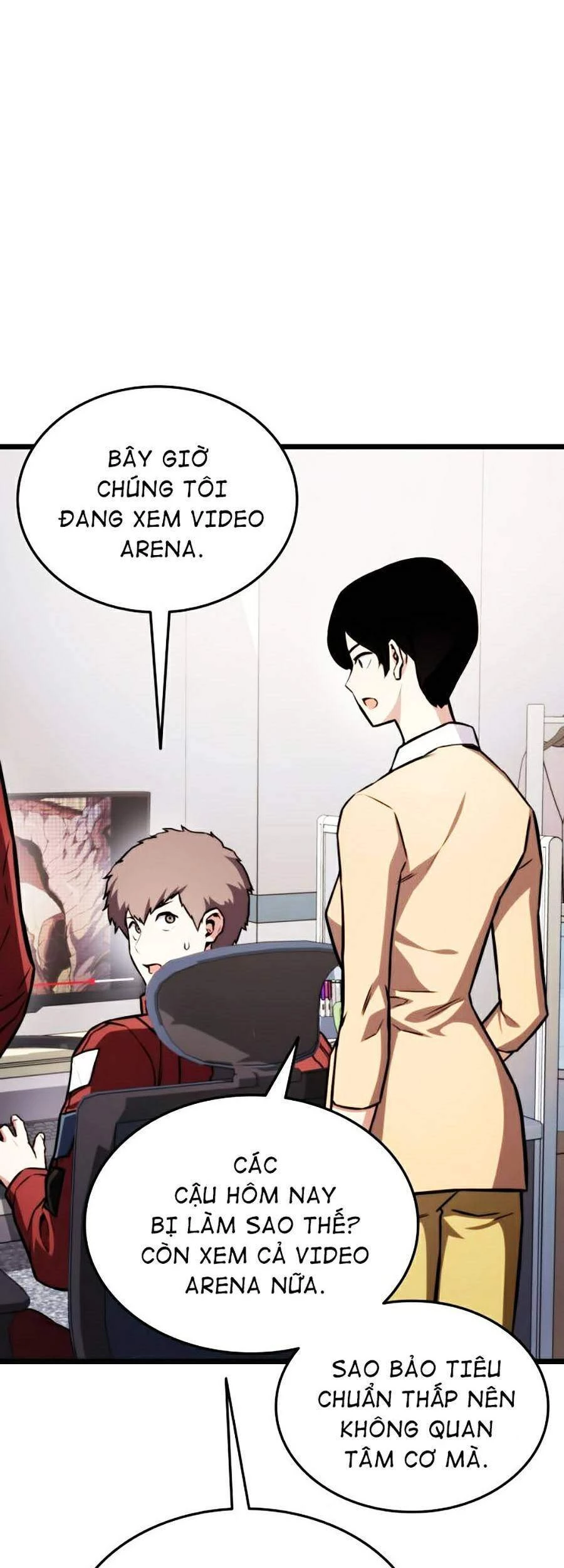 Huyền Thoại Game Thủ - Tái Xuất Chapter 35 - Trang 4