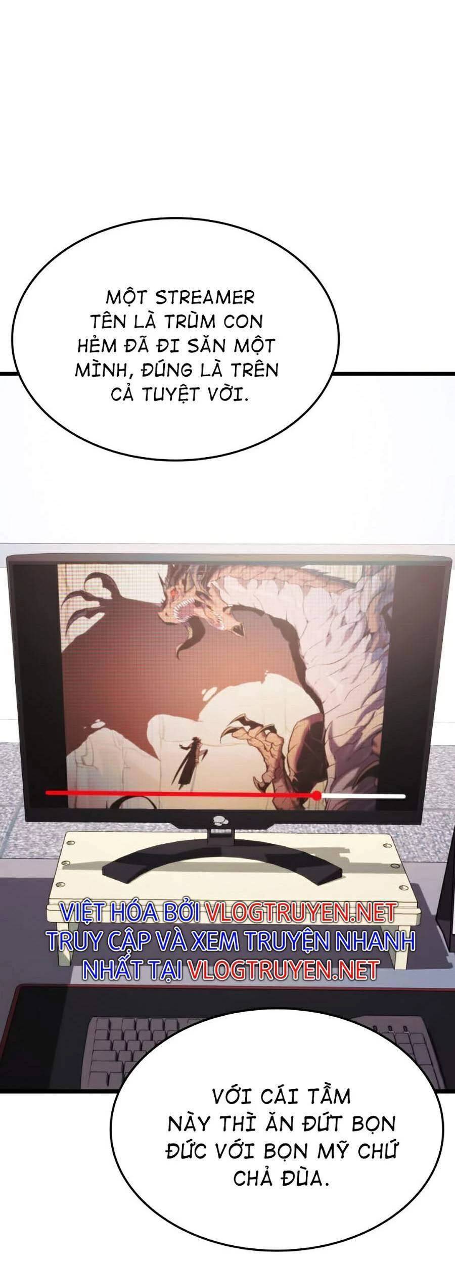 Huyền Thoại Game Thủ - Tái Xuất Chapter 35 - Trang 4