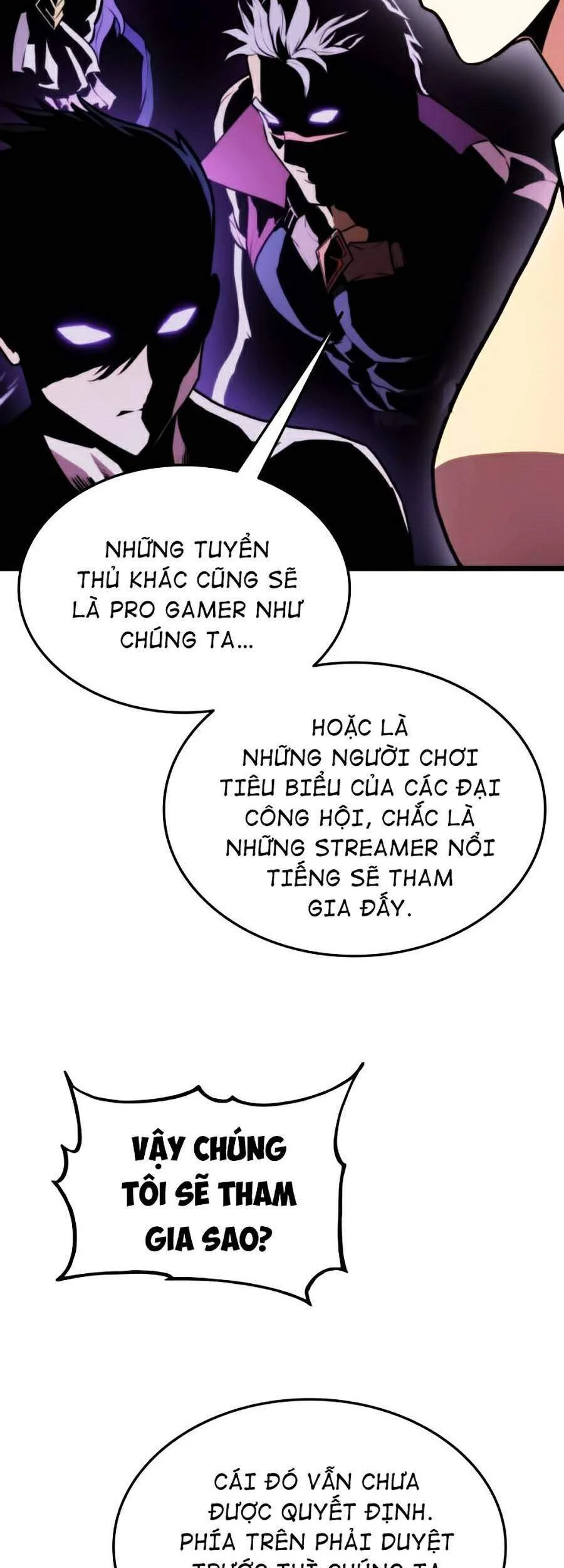 Huyền Thoại Game Thủ - Tái Xuất Chapter 35 - Trang 4