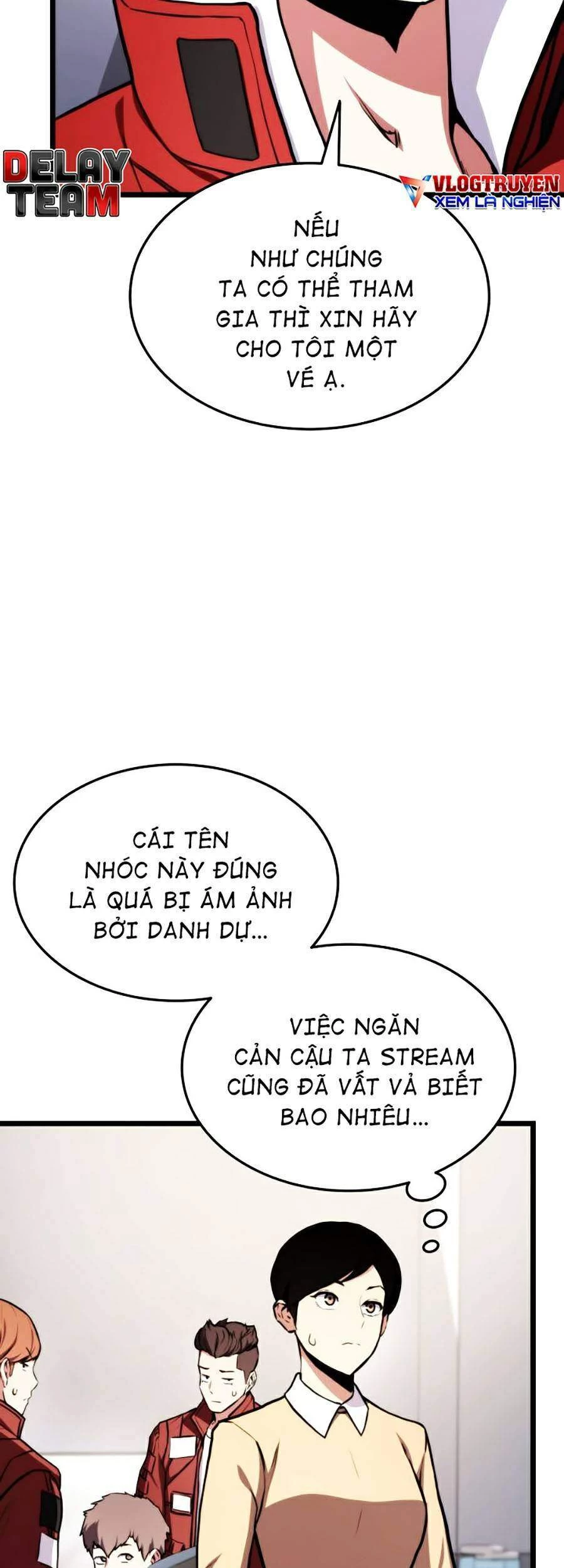 Huyền Thoại Game Thủ - Tái Xuất Chapter 35 - Trang 4