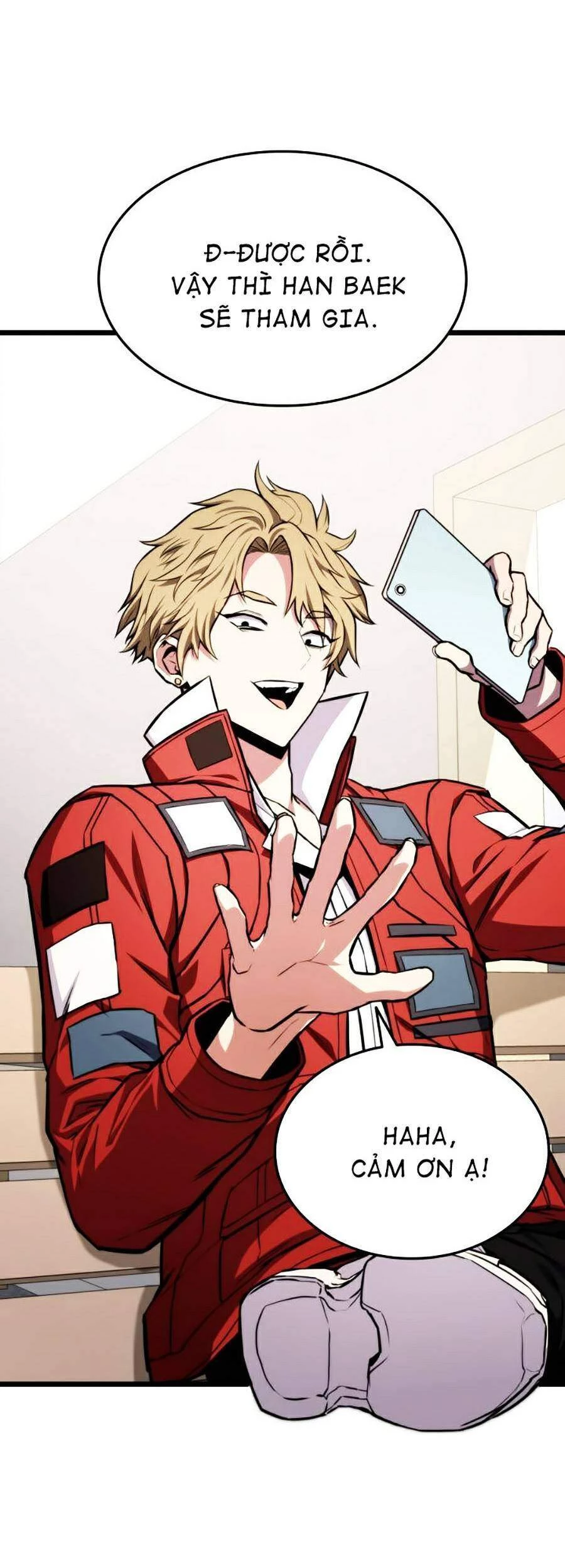 Huyền Thoại Game Thủ - Tái Xuất Chapter 35 - Trang 4