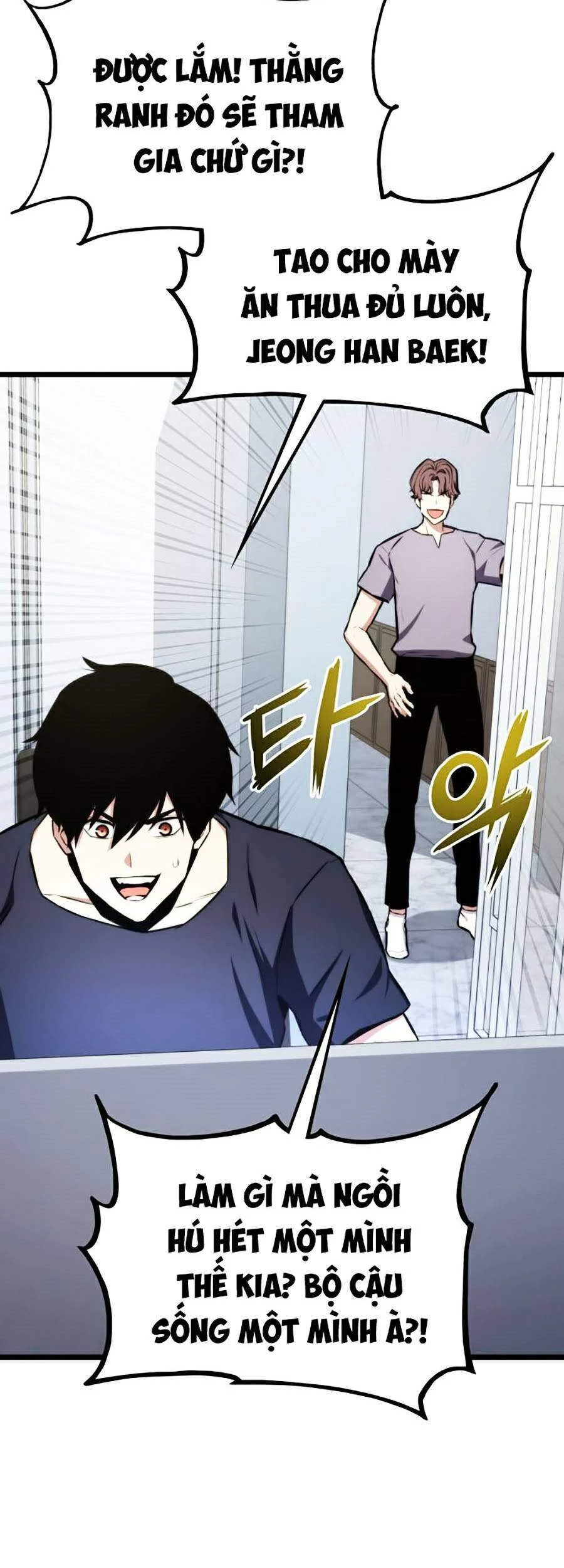 Huyền Thoại Game Thủ - Tái Xuất Chapter 35 - Trang 4