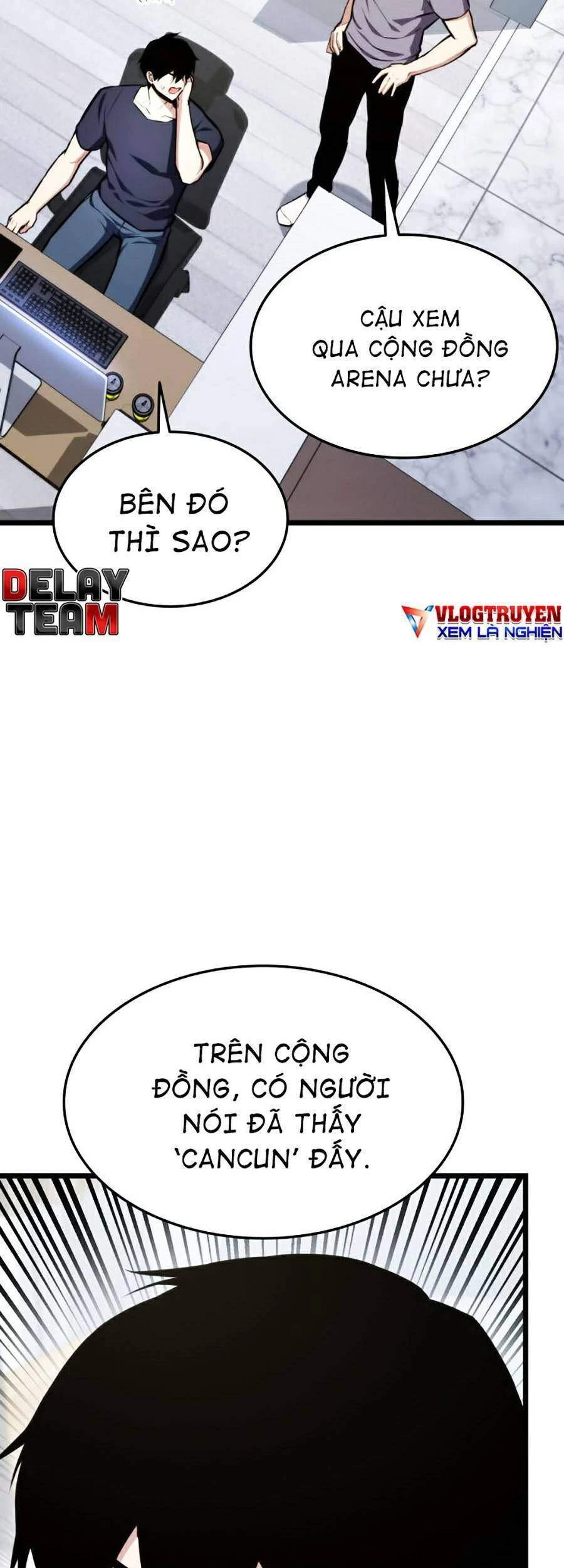 Huyền Thoại Game Thủ - Tái Xuất Chapter 35 - Trang 4