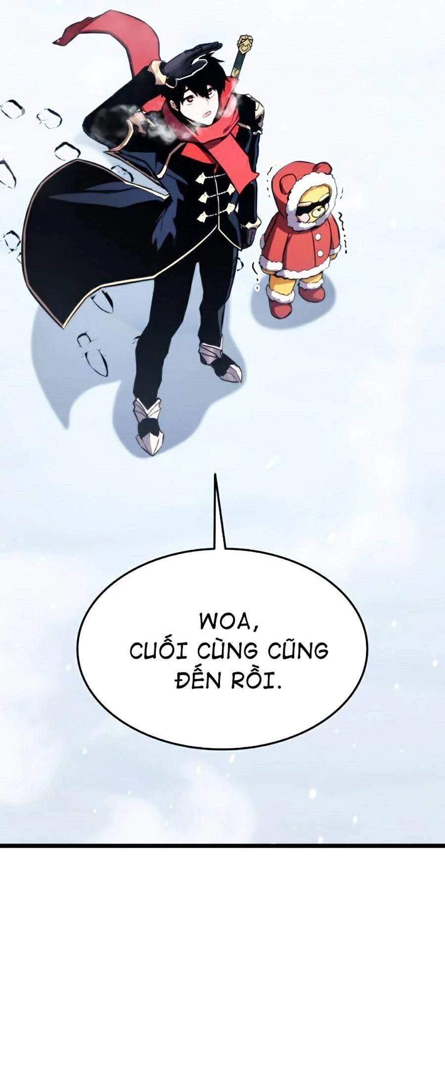 Huyền Thoại Game Thủ - Tái Xuất Chapter 35 - Trang 4