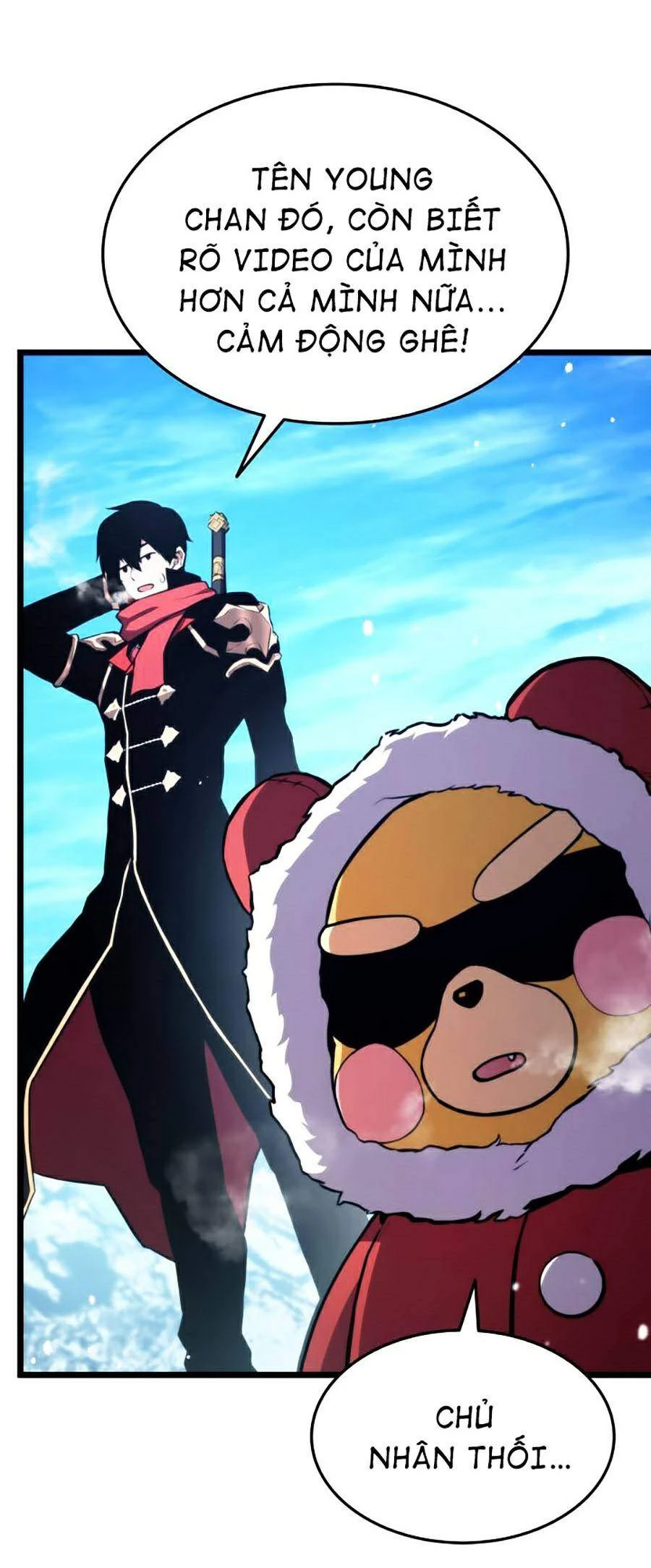 Huyền Thoại Game Thủ - Tái Xuất Chapter 35 - Trang 4