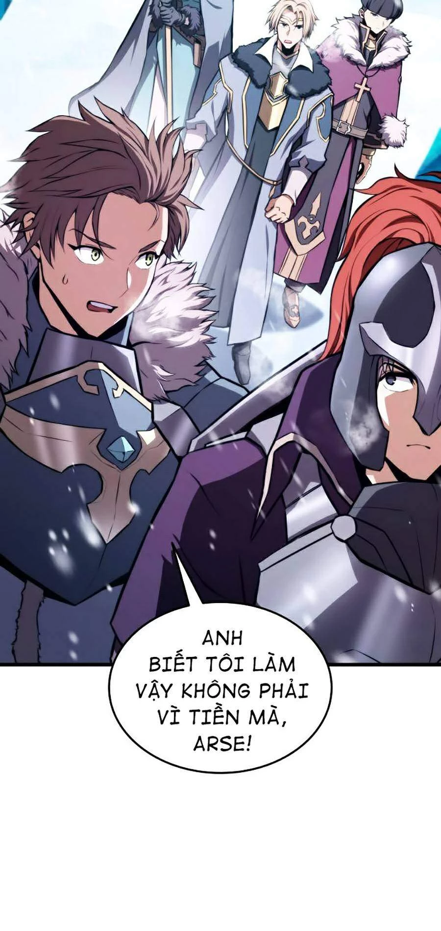 Huyền Thoại Game Thủ - Tái Xuất Chapter 36 - Trang 4