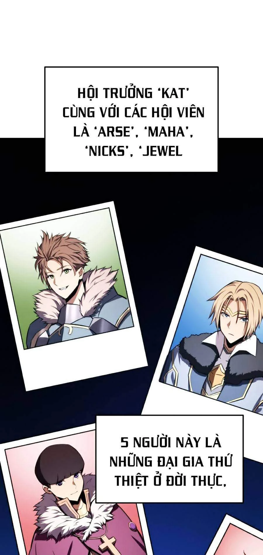 Huyền Thoại Game Thủ - Tái Xuất Chapter 36 - Trang 4