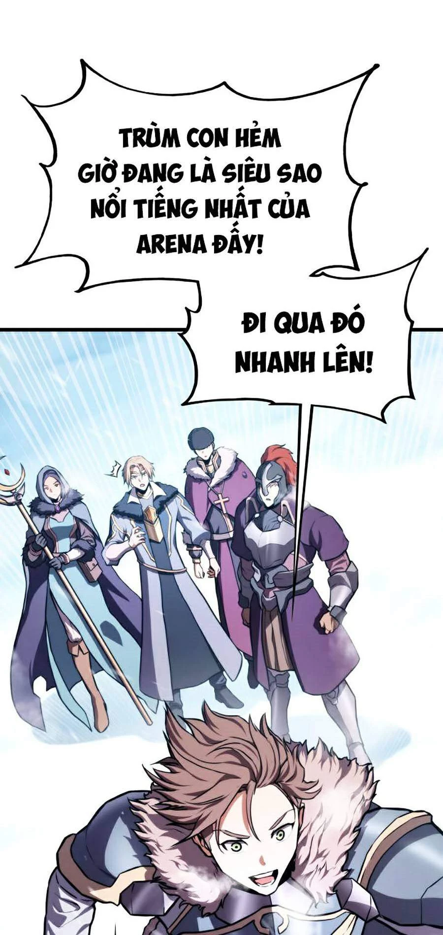 Huyền Thoại Game Thủ - Tái Xuất Chapter 36 - Trang 4