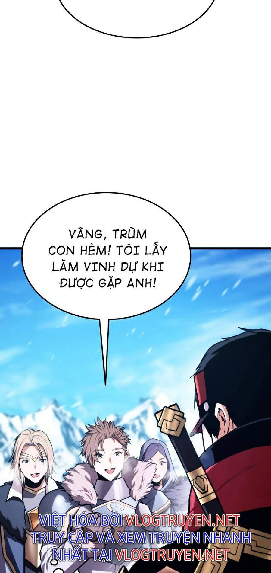 Huyền Thoại Game Thủ - Tái Xuất Chapter 36 - Trang 4