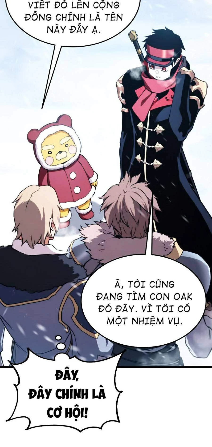 Huyền Thoại Game Thủ - Tái Xuất Chapter 36 - Trang 4