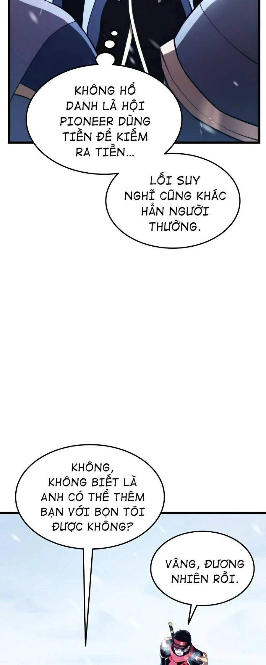 Huyền Thoại Game Thủ - Tái Xuất Chapter 36 - Trang 4