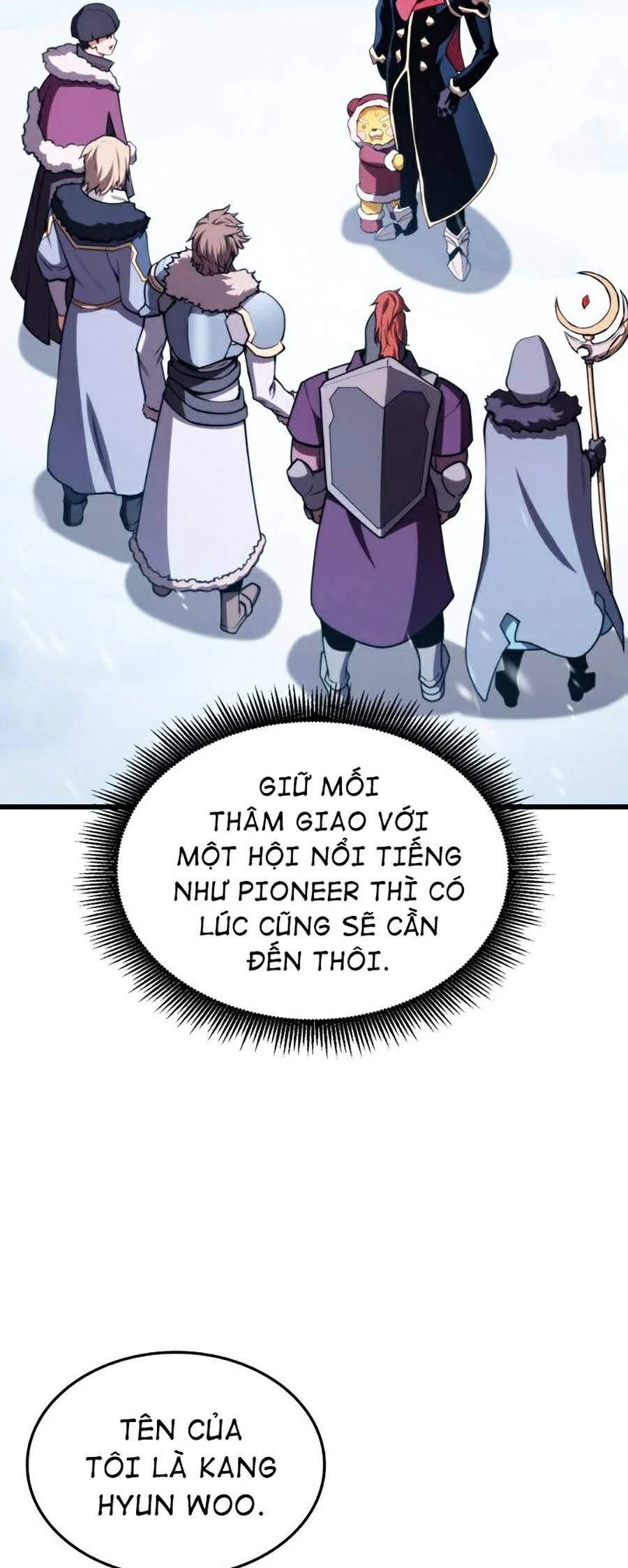 Huyền Thoại Game Thủ - Tái Xuất Chapter 36 - Trang 4