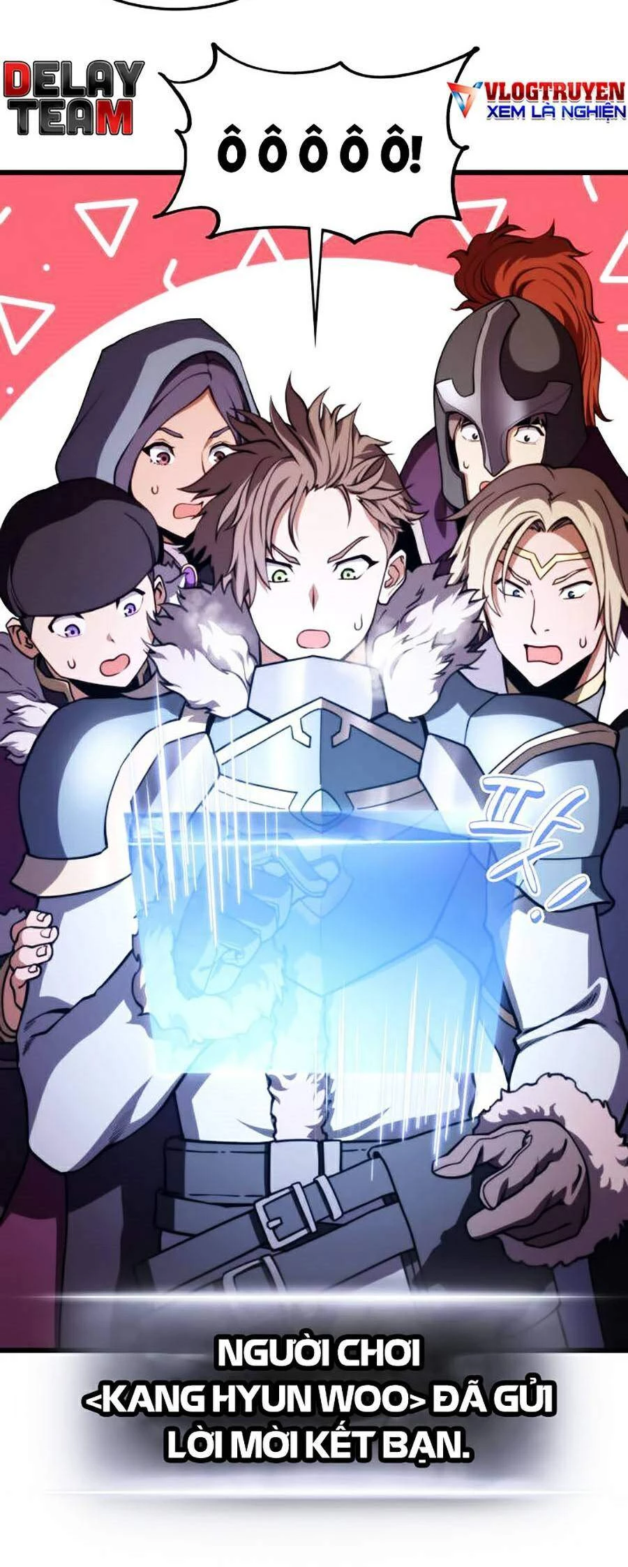 Huyền Thoại Game Thủ - Tái Xuất Chapter 36 - Trang 4