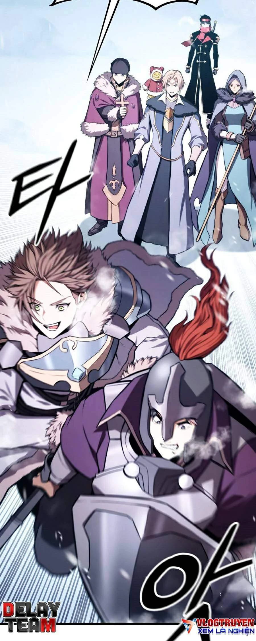 Huyền Thoại Game Thủ - Tái Xuất Chapter 36 - Trang 4