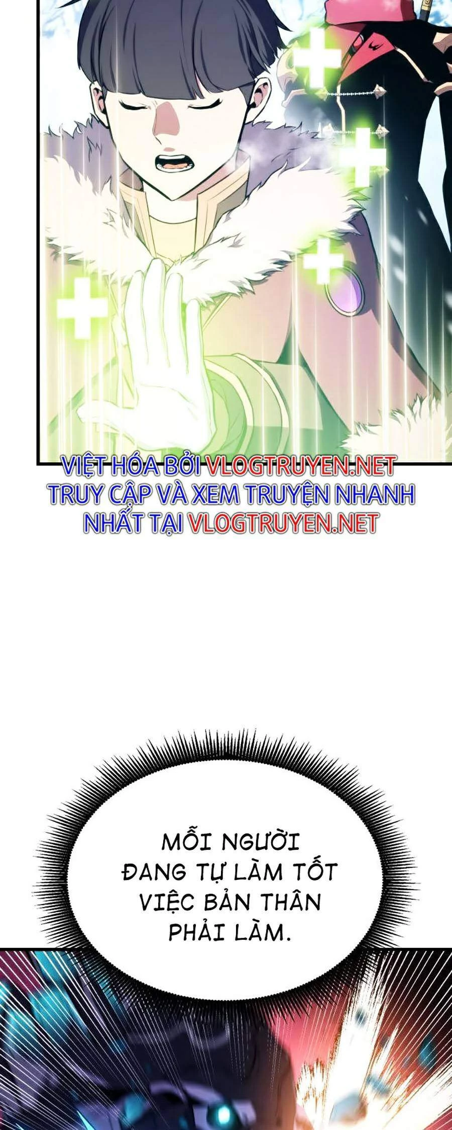 Huyền Thoại Game Thủ - Tái Xuất Chapter 36 - Trang 4