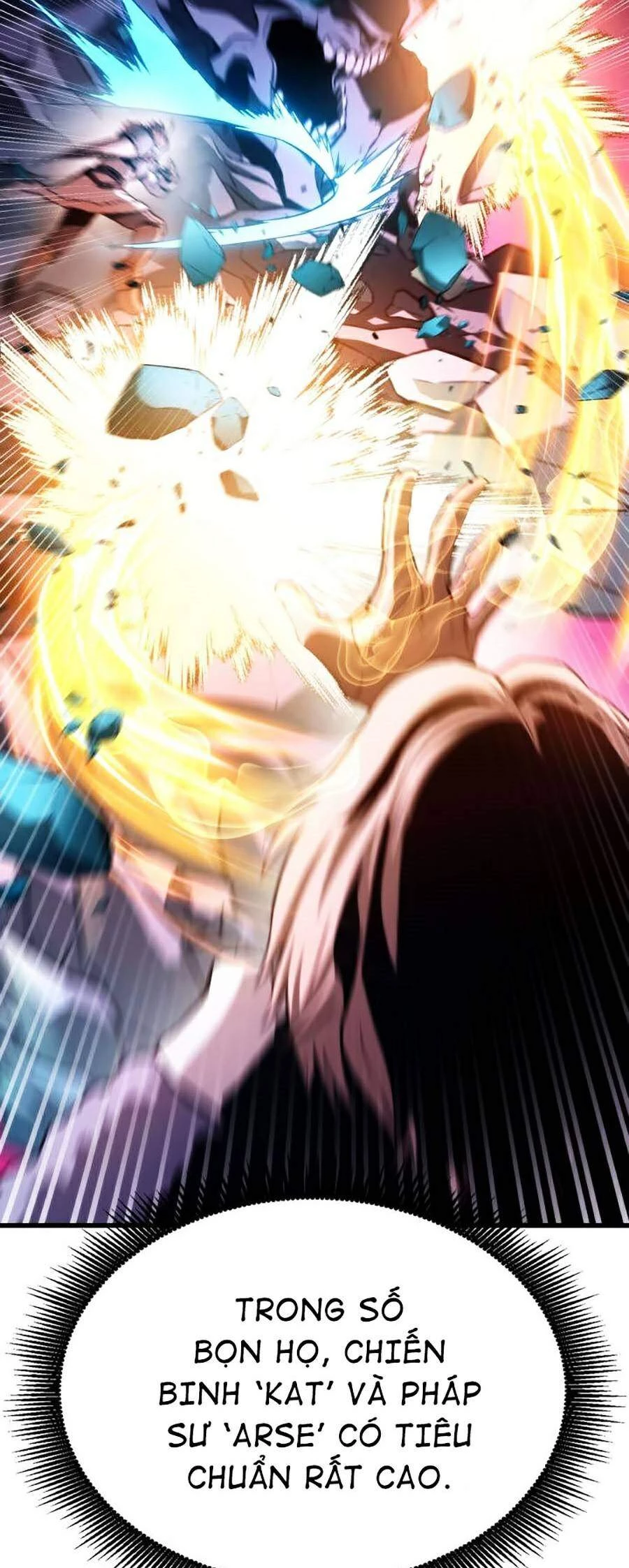 Huyền Thoại Game Thủ - Tái Xuất Chapter 36 - Trang 4