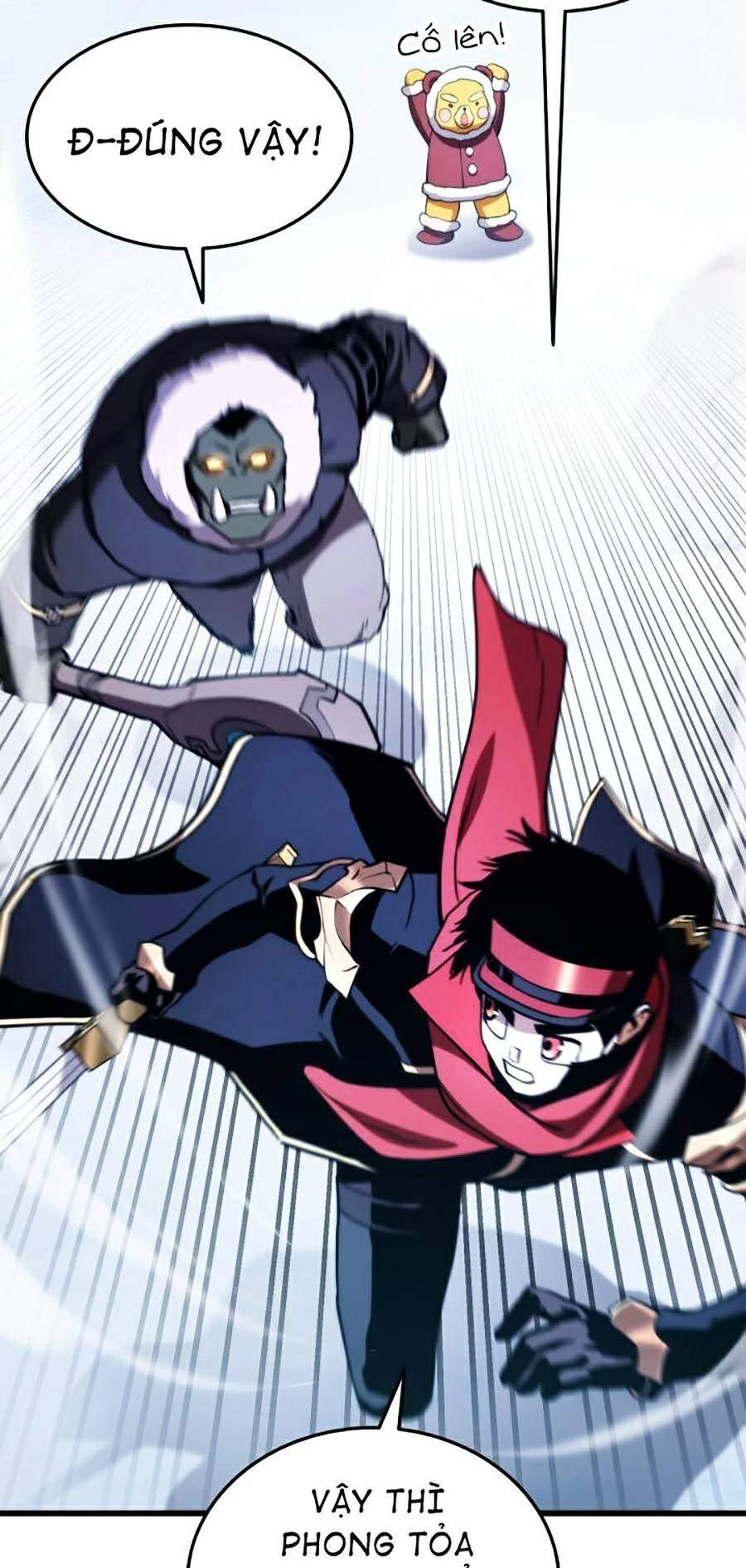 Huyền Thoại Game Thủ - Tái Xuất Chapter 36 - Trang 4