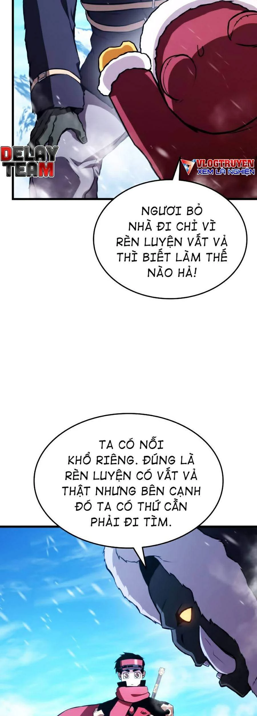 Huyền Thoại Game Thủ - Tái Xuất Chapter 36 - Trang 4