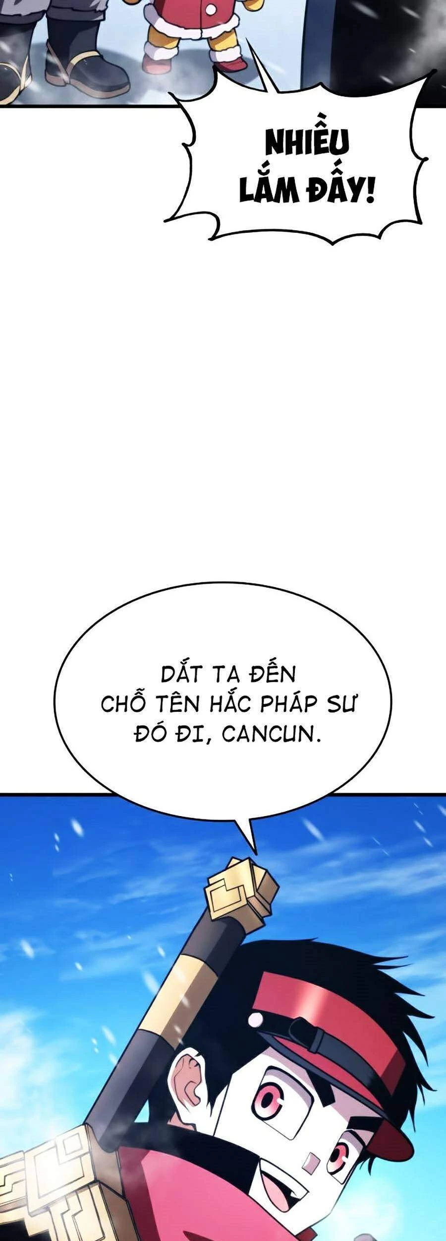 Huyền Thoại Game Thủ - Tái Xuất Chapter 36 - Trang 4