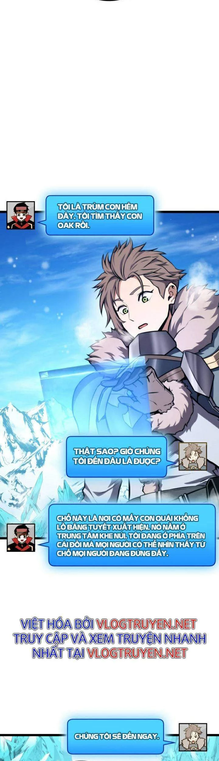 Huyền Thoại Game Thủ - Tái Xuất Chapter 37 - Trang 4