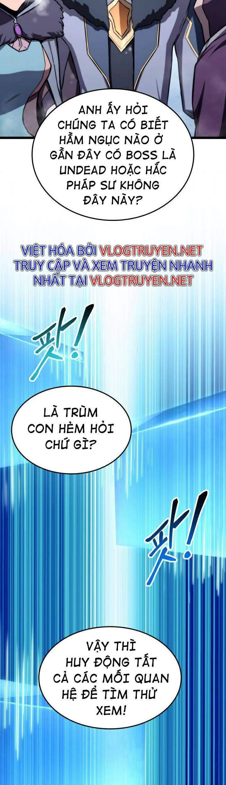 Huyền Thoại Game Thủ - Tái Xuất Chapter 37 - Trang 4