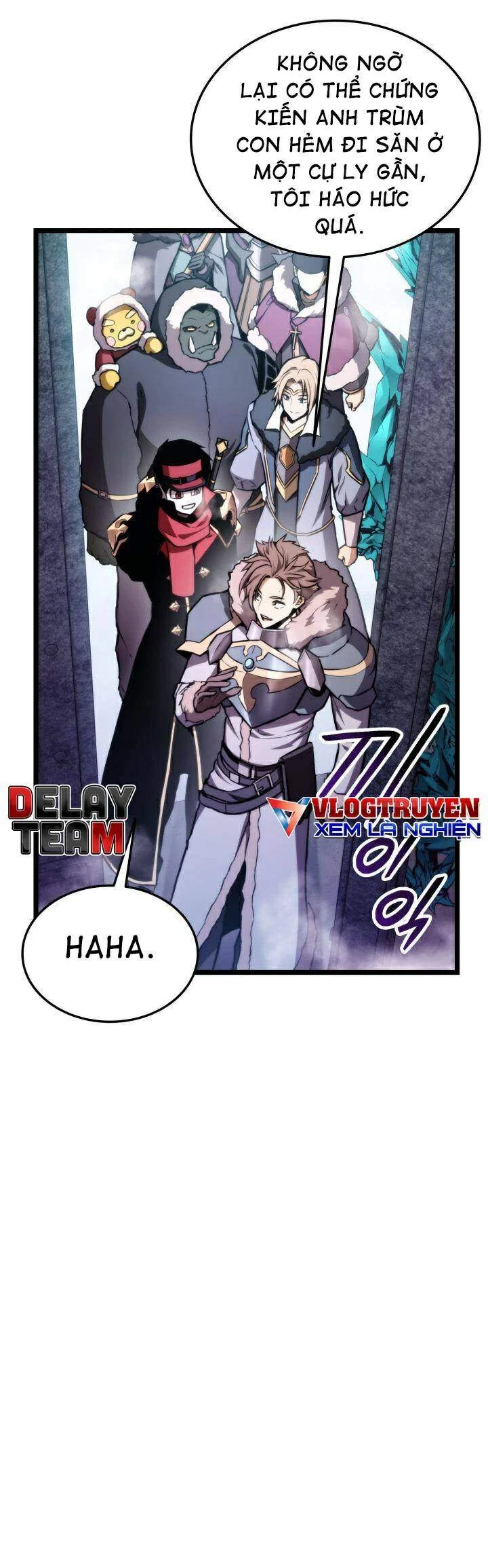 Huyền Thoại Game Thủ - Tái Xuất Chapter 37 - Trang 4