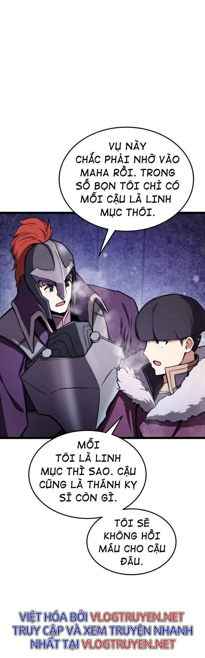 Huyền Thoại Game Thủ - Tái Xuất Chapter 37 - Trang 4