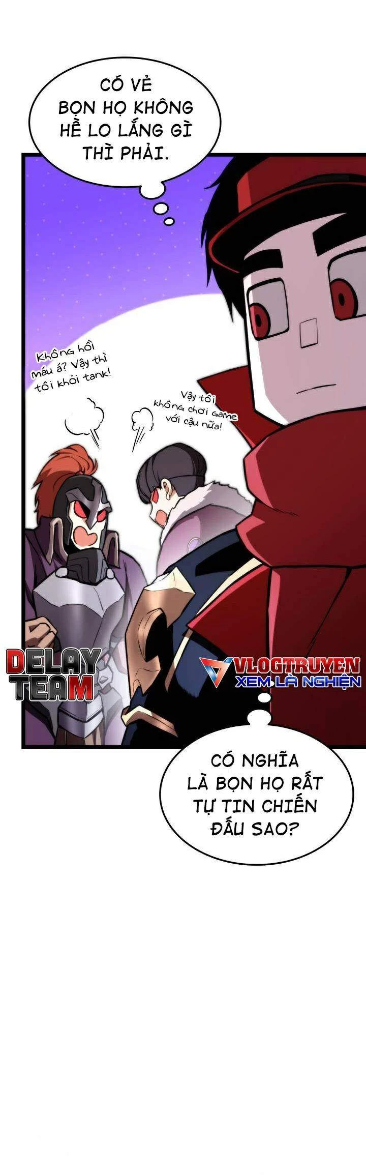 Huyền Thoại Game Thủ - Tái Xuất Chapter 37 - Trang 4