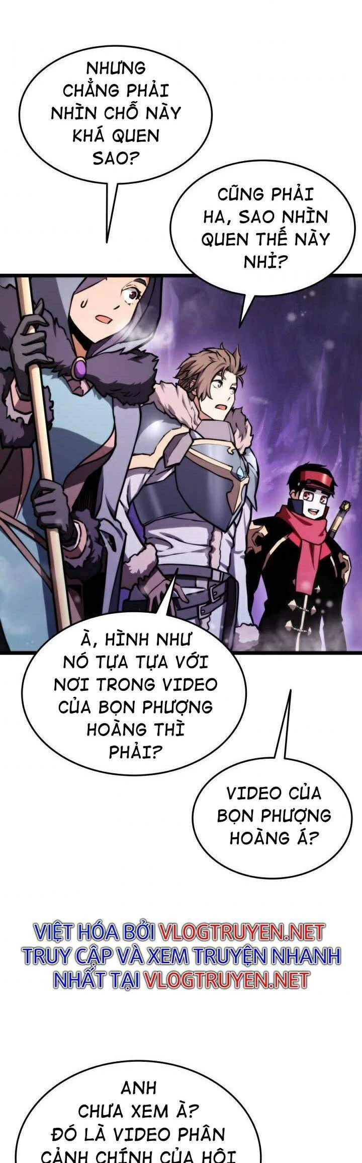 Huyền Thoại Game Thủ - Tái Xuất Chapter 37 - Trang 4