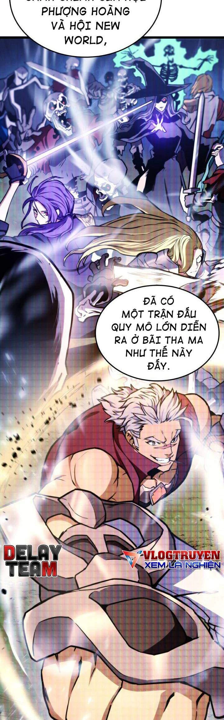 Huyền Thoại Game Thủ - Tái Xuất Chapter 37 - Trang 4