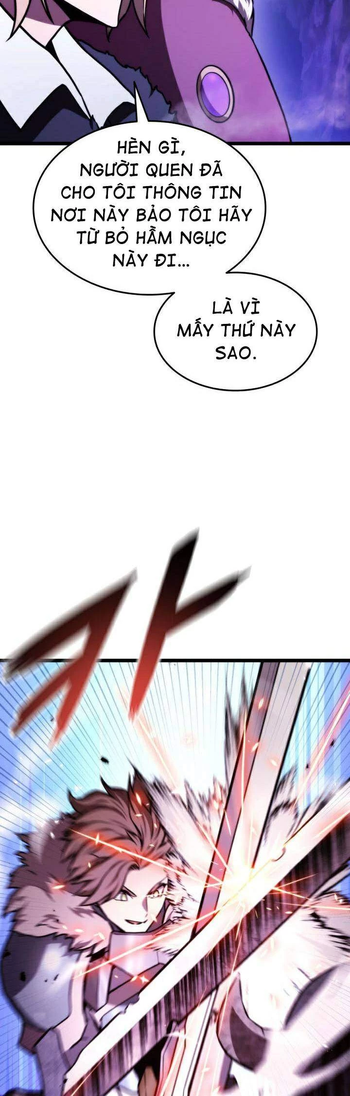 Huyền Thoại Game Thủ - Tái Xuất Chapter 37 - Trang 4